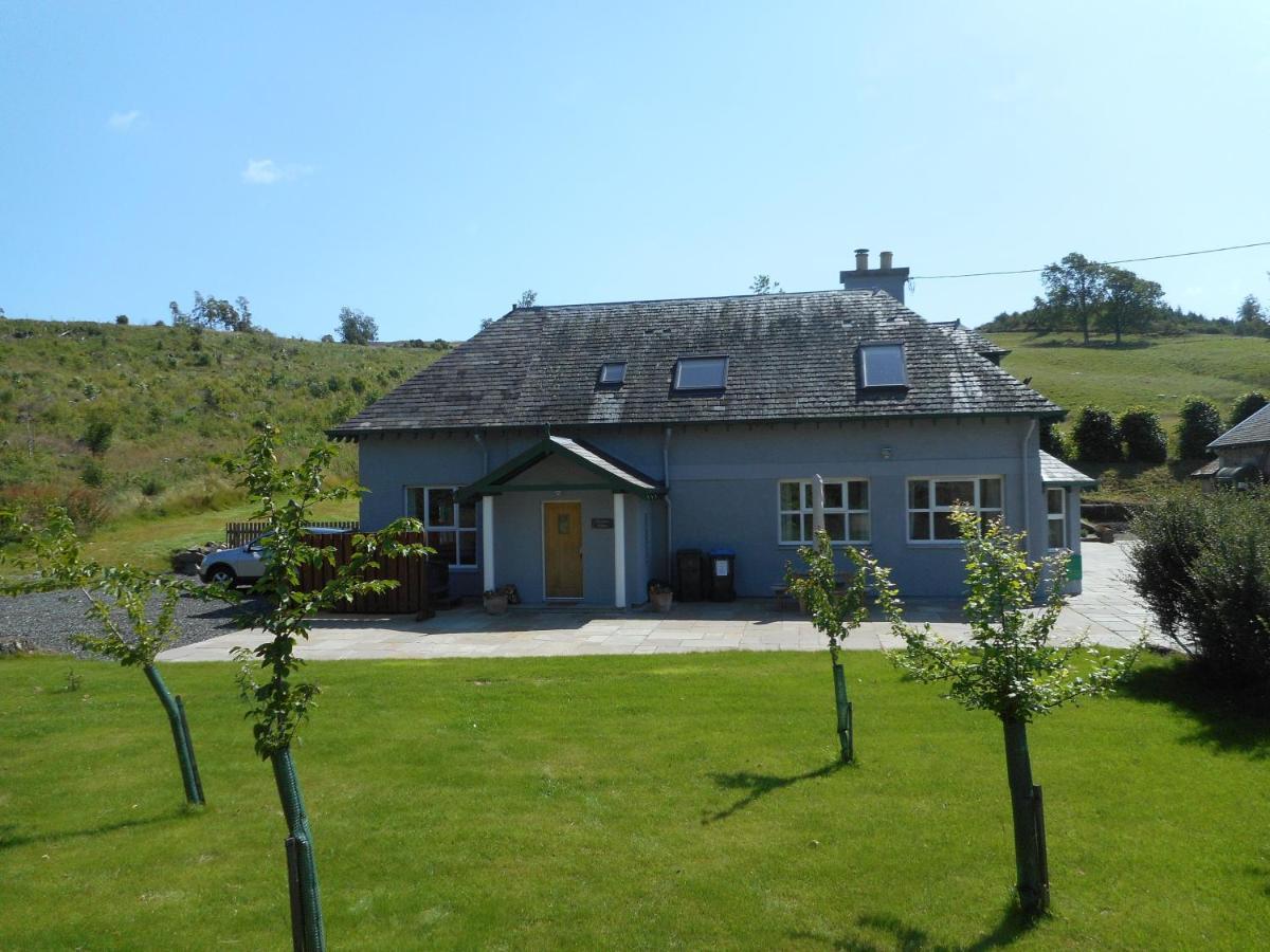 Chauffeur'S Cottage With Hot Tub Cray  Exterior foto