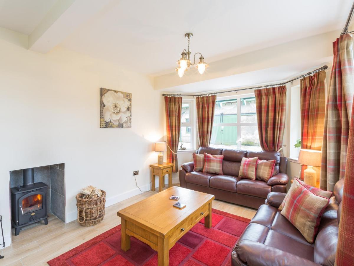 Chauffeur'S Cottage With Hot Tub Cray  Exterior foto