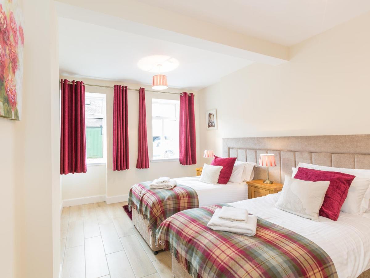 Chauffeur'S Cottage With Hot Tub Cray  Exterior foto