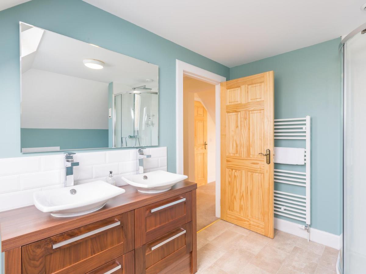 Chauffeur'S Cottage With Hot Tub Cray  Exterior foto