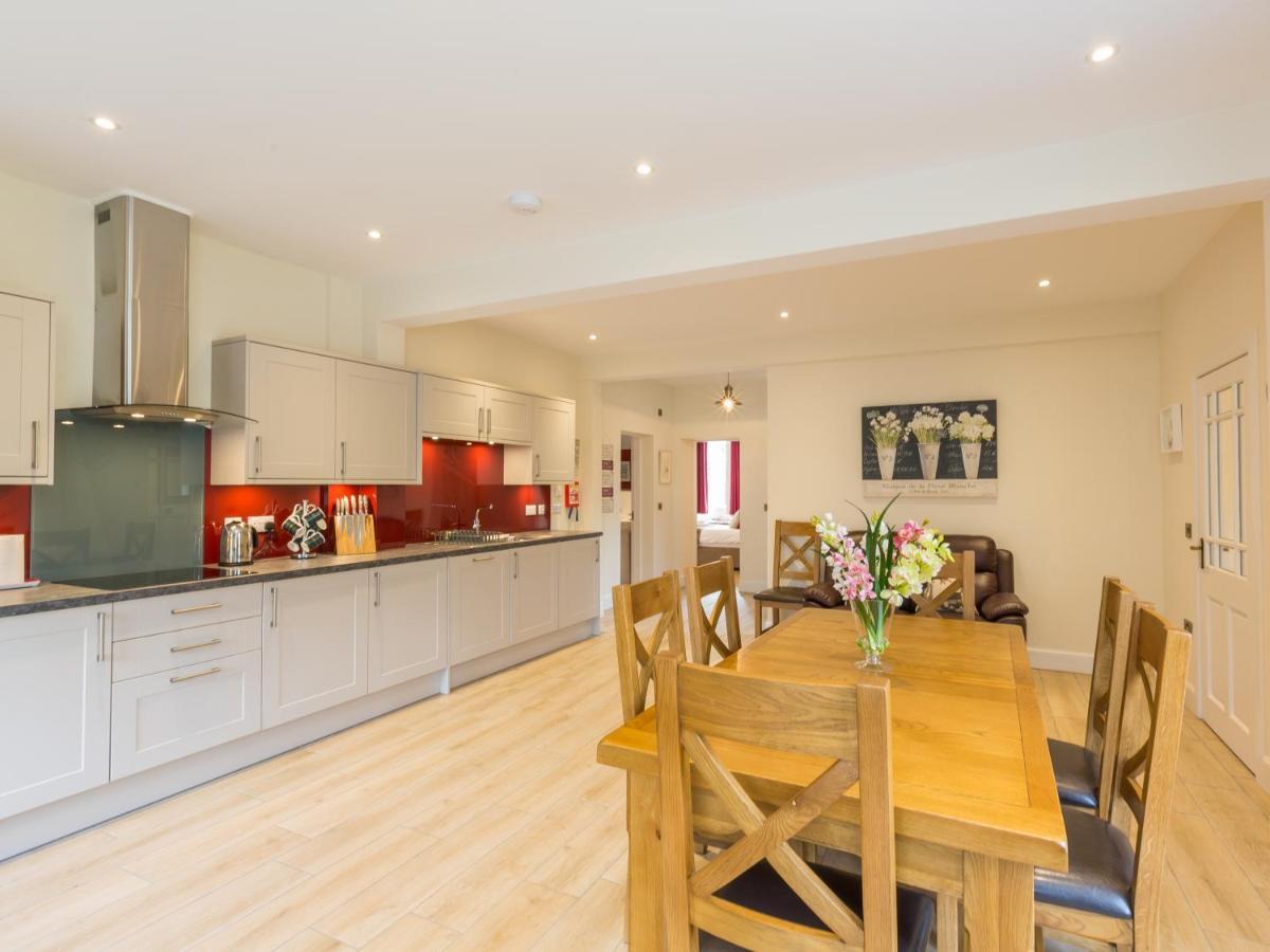 Chauffeur'S Cottage With Hot Tub Cray  Exterior foto