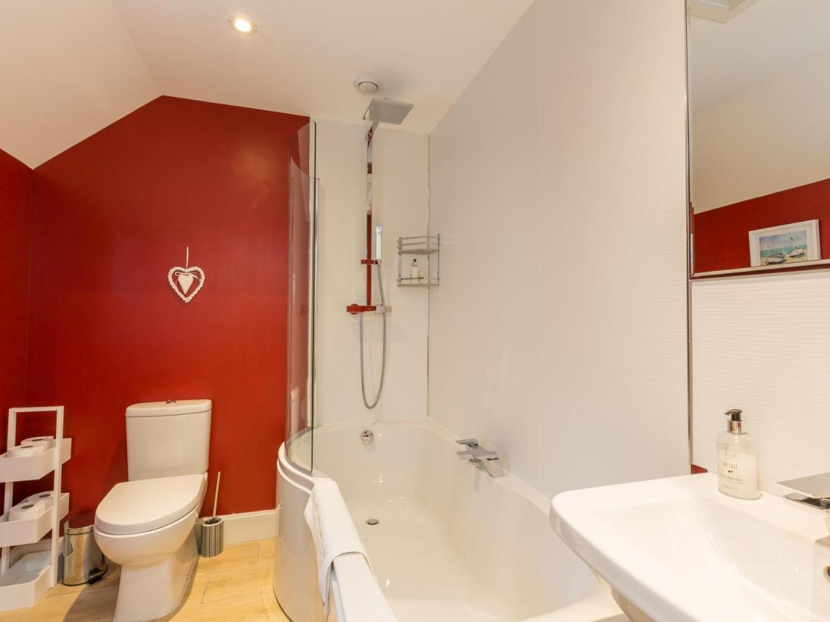 Chauffeur'S Cottage With Hot Tub Cray  Exterior foto