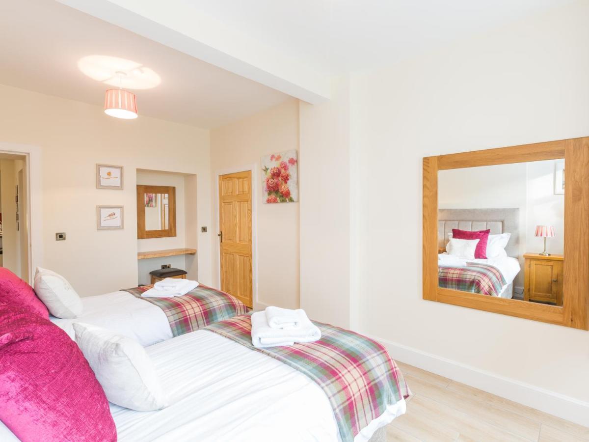 Chauffeur'S Cottage With Hot Tub Cray  Exterior foto