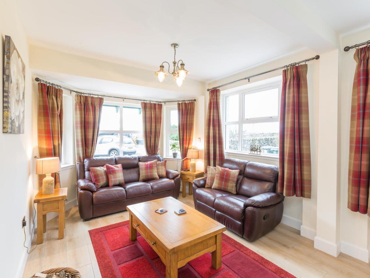 Chauffeur'S Cottage With Hot Tub Cray  Exterior foto