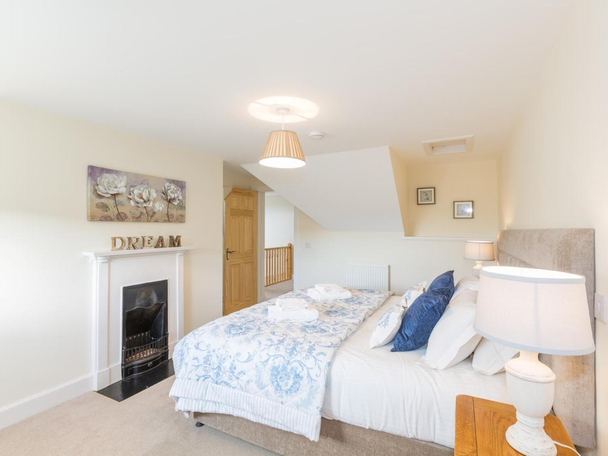 Chauffeur'S Cottage With Hot Tub Cray  Exterior foto
